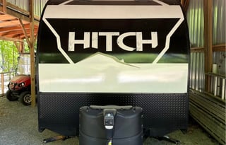 Lightweight,  Brand New, Smoke Free Camper, Solar