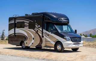 2017 Mercedes Benz Thor Citation Sprinter 24SV