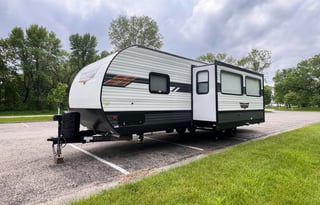 2022 Forest River RV Wildwood 26DBUD