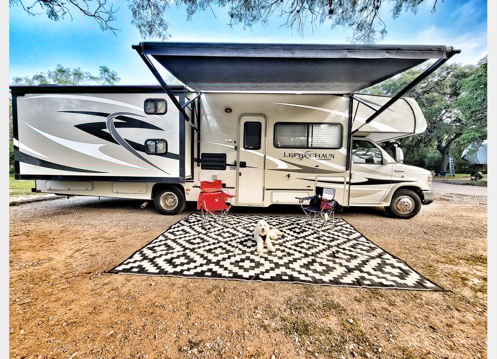 Class C Motor Home rentals in Galveston