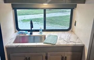 Jerry and Carrie’s hideout