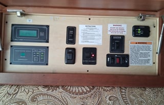 2014 Newmar Bay Star 3124