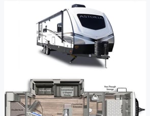 Dutchmen RV Astoria 2903BH