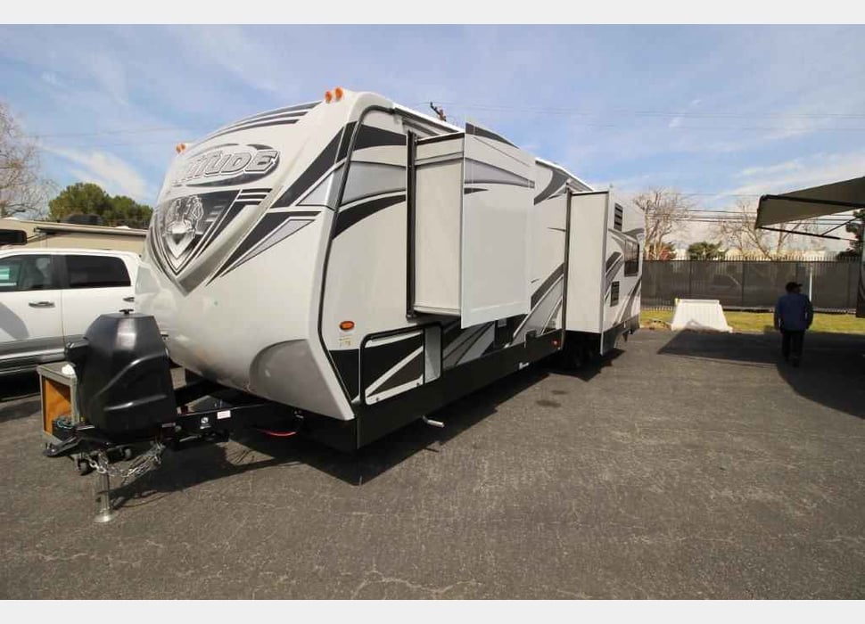 Toy Hauler rentals in 