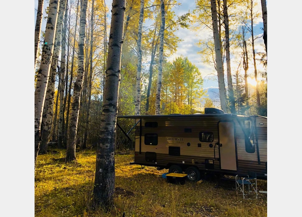 Travel Trailer rentals in Puyallup