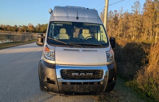 2023 Class B - A/C, 100 mi/day Luxury Van Pop Top