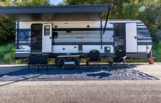 Fully Equipped for Adventure! (Pets welcome)