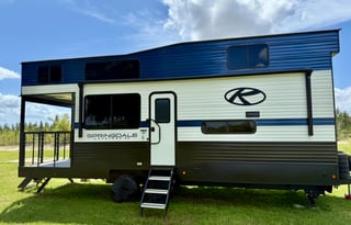 2024 Keystone Springdale Destination Trailer