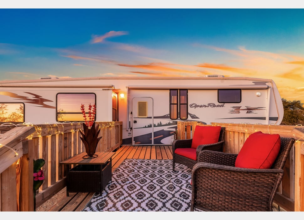 Travel Trailer rentals in Florence