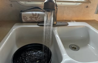 “Maui” small, easy to tow, but strong and spacious