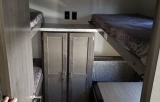 2020 CrossRoads RV Sunset Trail Super Lite SS289QB