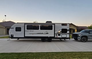 2021 Forest River Cherokee Black Label