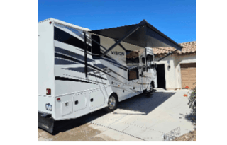 The Oasis on Wheels