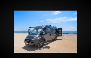 B1-2023 *NEW* Ethos -StarLink -2 Sleeper -EZ2Drive