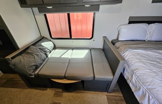 2022 Keystone RV Bullet 1700BH Family Friendly