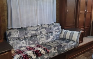 2013 Coachmen Forest river