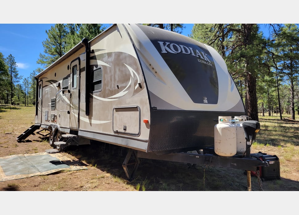 Travel Trailer rentals in Mesa