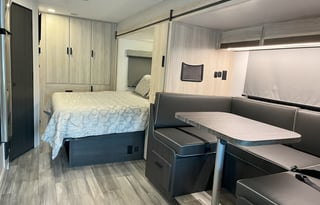 Rolling Retreats 2023 Mercedes Class C Motorhome