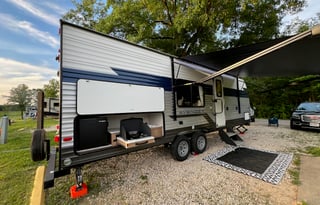 Transform your family’s camping experience