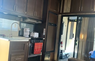 2018 Forest River RV Wolf Pack Fully Furnished Fun