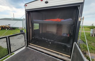 2016 Toy Hauler Forest River Vengeance