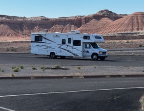 Forest River RV Sunseeker 2300Ford