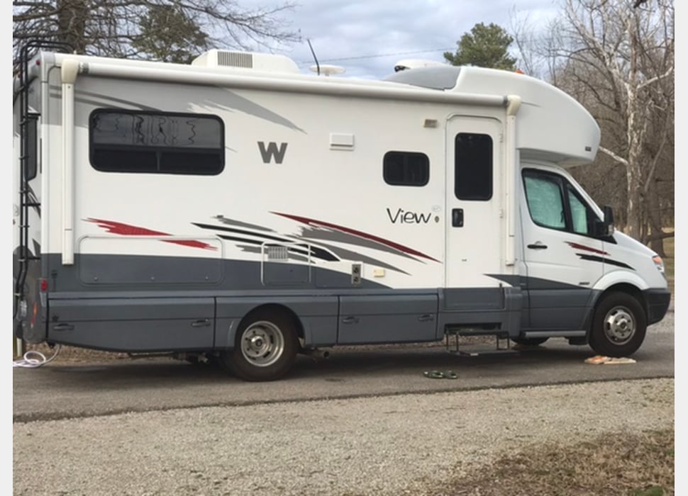 Class C Motor Home rentals in Statesville