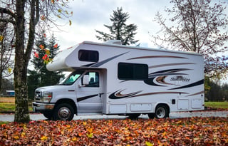 2015 Forest River Sunseeker