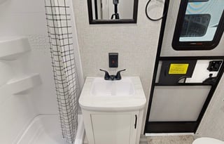 Delivery Only Camper Rental