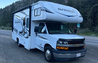 2020 Forest River RV Sunseeker LE G4500