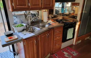 Gorgeous Extra Large Coastal California Dream RV