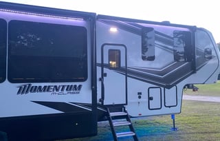 2023 Grand Design Momentum M-Class 395MS