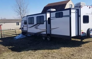 2018 Highland Ridge RV Open Range Ultra Lite UT3310BH