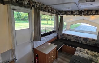 2008 Forest River RV Rockwood Freedom Series 1910