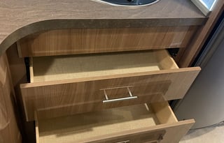 Winnebago Via Class A Diesel