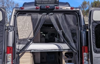 2023 Winnebago Solis 59PX - Family van (Sleeps 4)