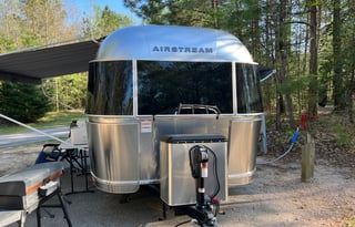 The Tube - 2022 Airstream RV Caravel 22FB