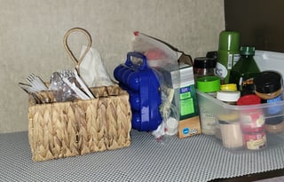 2016 Forester  Grey wolf Toy Hauler 26ft No slide