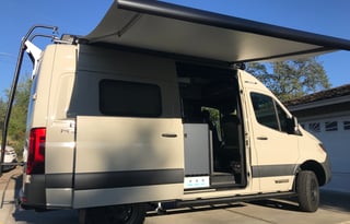 "Odin" - Ultimate Off-Road Adventure Companion