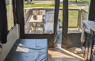 2022 Forest River RV Cherokee Grey Wolf 18RR