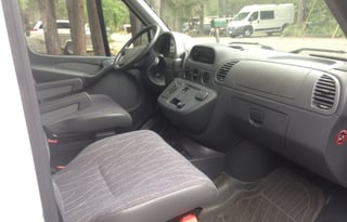 Freightliner Sprinter-Fully Contained Off Grid RV