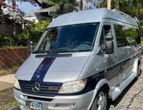 Airstream RV Interstate Lounge EXT Lounge EXT