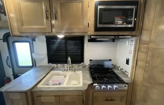 Spacious, yet drives like a truck.