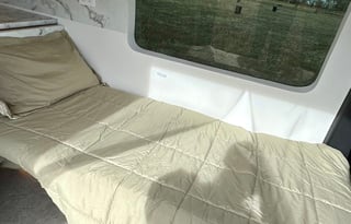 Mercedes Sprinter 4x4 Van "Sully"