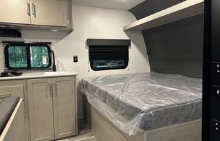 Jeff and Jen's' lil Glamper