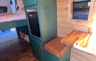 Margot the ProMaster