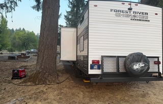 2026 Forest River RV Cherokee Grey Wolf 26DBH