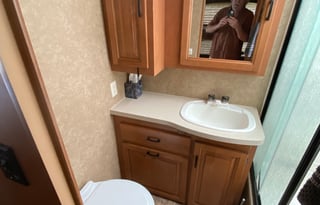 2014 Forest River RV Sunseeker 3170DS Ford