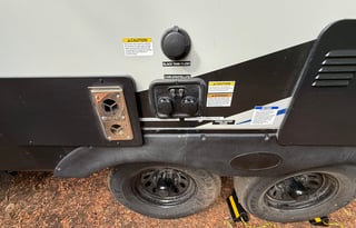 Adventure-Ready Toy Hauler w/ Generator