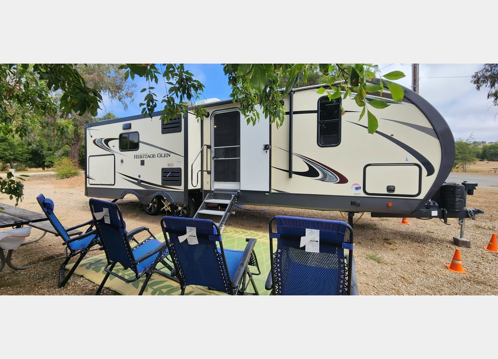 Travel Trailer rentals in Santa Barbara